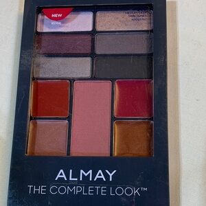 Almay The Complete Look Palette for Medium/Deep Skin Tones (P277)